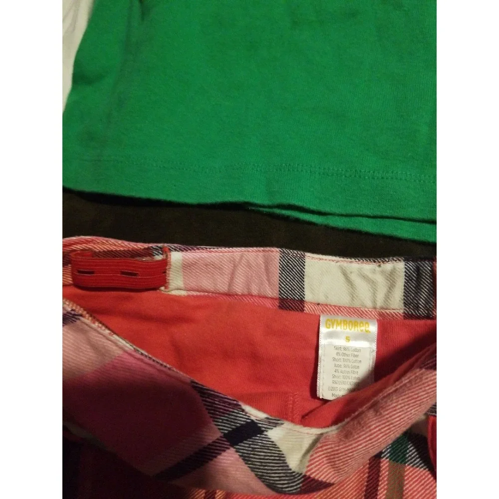 Gymboree smart little lady 5‎ 6 outfit